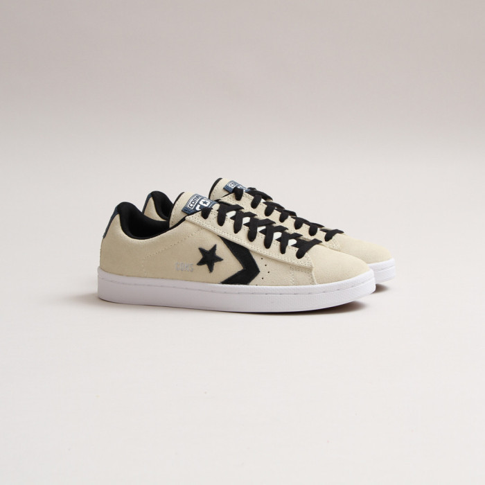 Converse Pro Leather OX Natural Moon