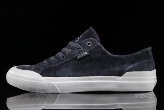 HUF Classic Lo Ombre Navy