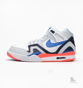 Nike Air Tech Challenge II Photo Blue Another Look