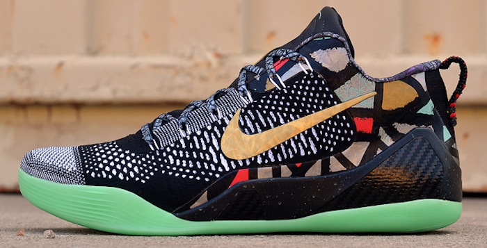 kobe 9 elite low