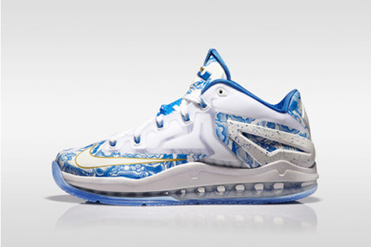 Nike LeBron 11 Low China Another Look