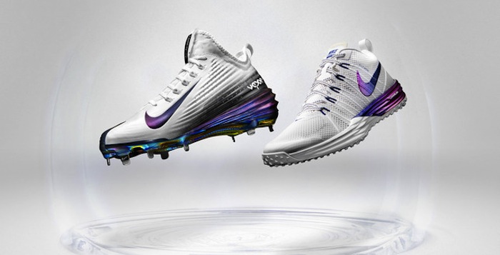 nike lunar vapor trout spectrum