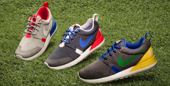 Roshe run gs clearance