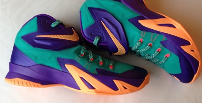 Nike Zoom Soldier VIII | Nice Kicks