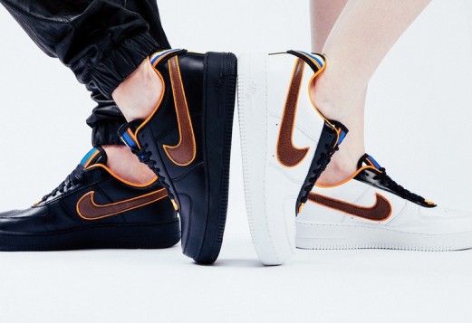 Nike x RT Air Force 1 Collection Another Look
