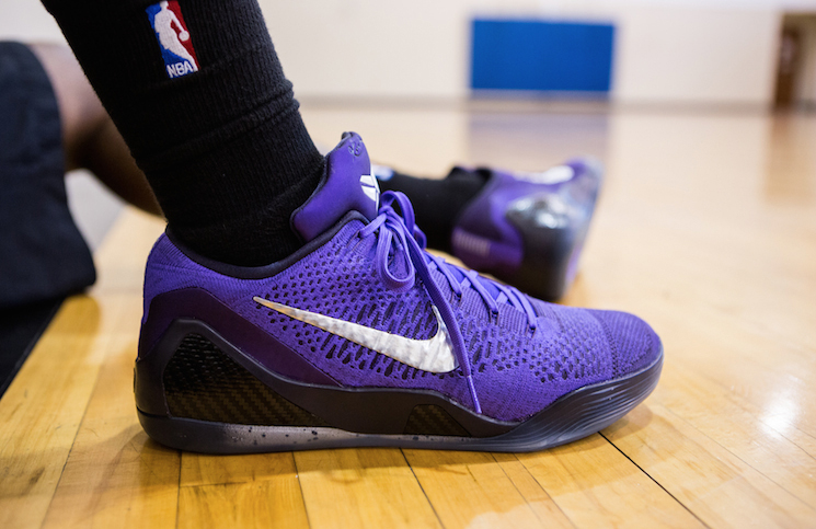 kobe 9 elite performance review