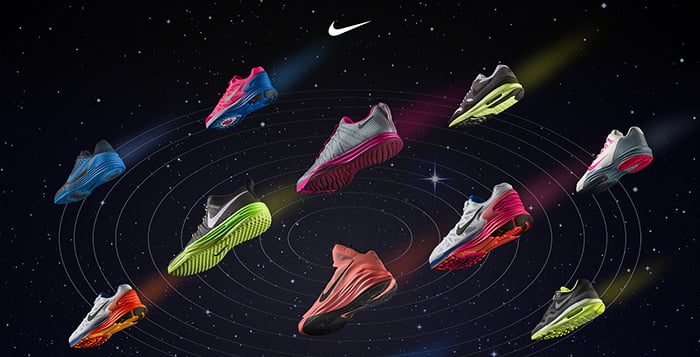 Nike Reveals Lunarlon Development Process