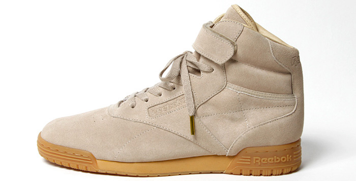 Sand.W.Man x Reebok Ex-O-Fit Clean Hi