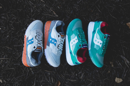 Saucony Shadow 5000 Pack Now Available