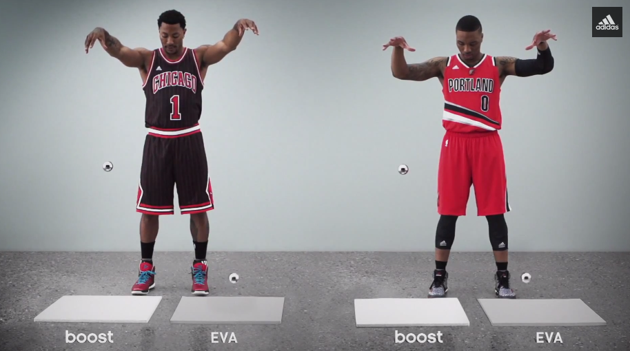 Lillard shoes boost online