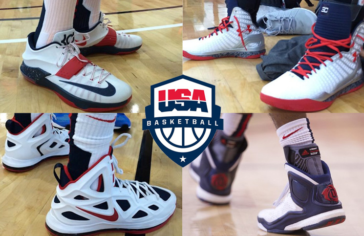 nike basketball shoes usa