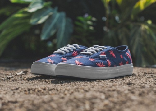 Vans Vault Palm Embroidery Pack