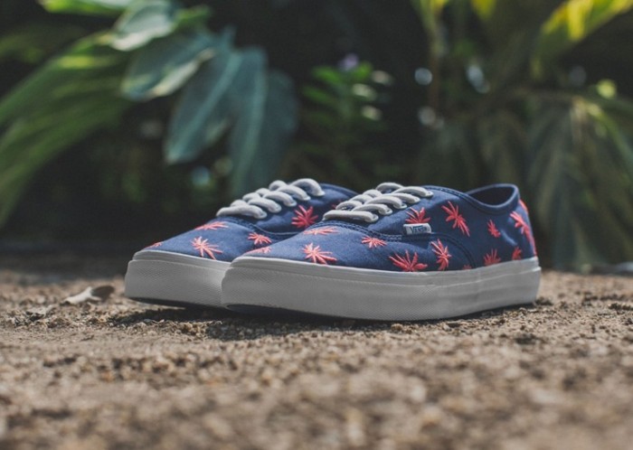 Vans Vault Palm Embroidery Pack