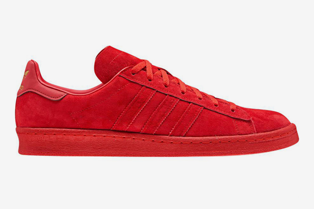 adidas Campus 80s Total Red