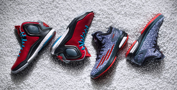 adidas D Rose 5 Officially Unveiled