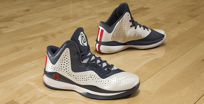 adidas D Rose 773 III Officially Unvieled
