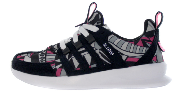 Holographic on sale adidas womens