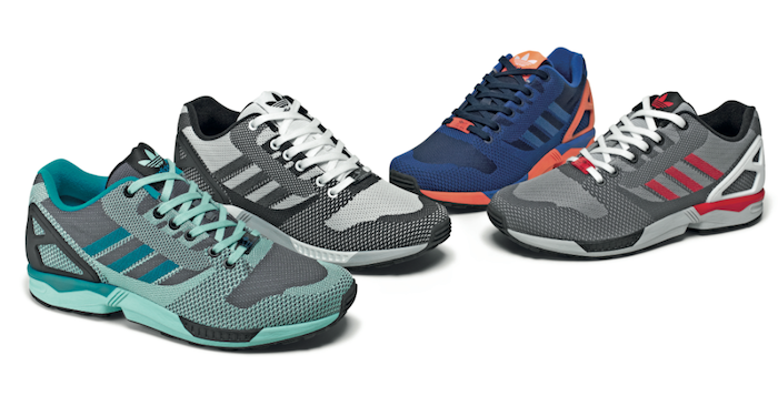 Adidas Zx Flux Weave 8000 Aqua Outlet Store, UP TO 56% OFF