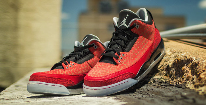 The History of Air Jordan 3