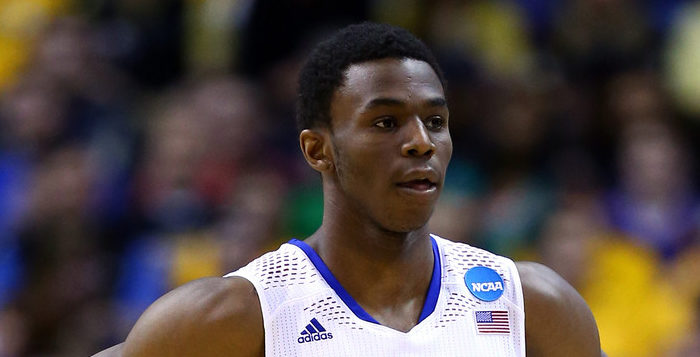 Andrew Wiggins Signs with adidas