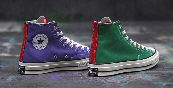 Converse 1970s Chuck Taylor Tri-Color Pack