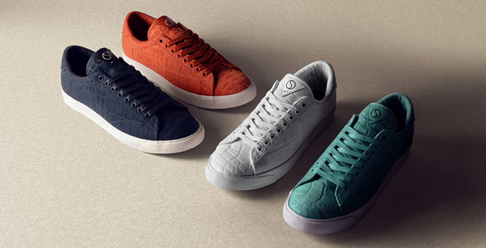 size? x Nike Tennis Classic AC Court Surfaces Pack