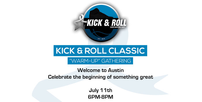 Kick & Roll Classic Launch Party