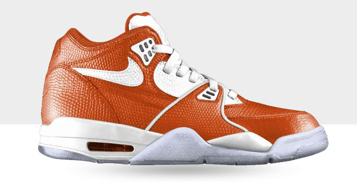 Nike Air Flight 89 Exotic Leather iD