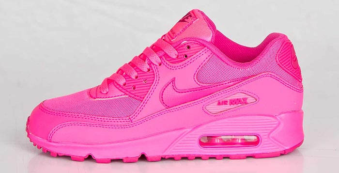 air max 90 hyper pink