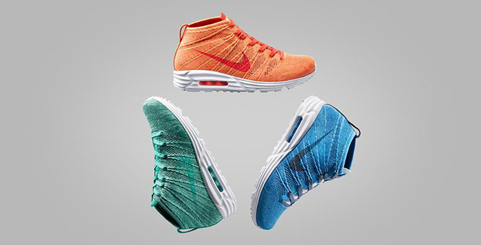 Nike Air Max 90 Flyknit Chukka Pack Release Date