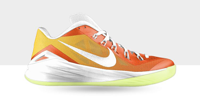 Nike Hyperdunk 2014 Low iD Available Now