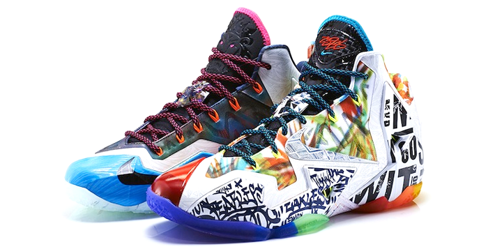 nike lebron 11 what the lebron 11