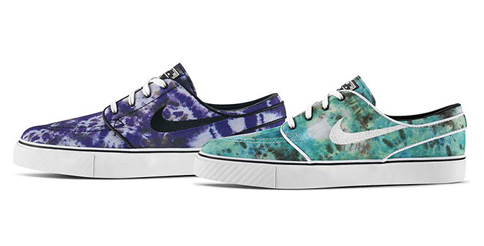 Nike SB Zoom Stefan Janoski Tie-Dye Pack Release Date