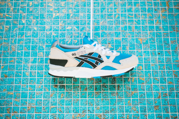 ASICS Gel Lyte V Atomic Blue Grey