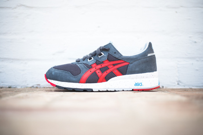 ASICS Gel Epirus Dark Grey/Fiery Red | Nice Kicks ASICS Gel Epirus Dark Grey/Fiery Red | Nice Kicks
