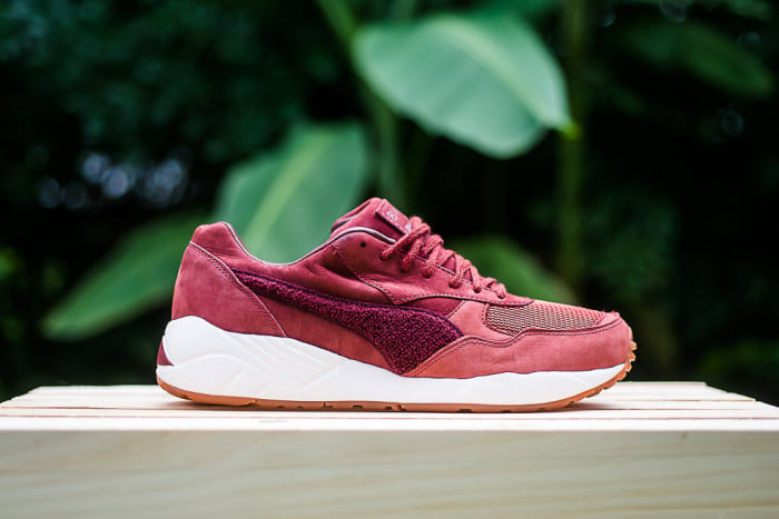 BWGH x PUMA XS-698 Madder Brown Now Available