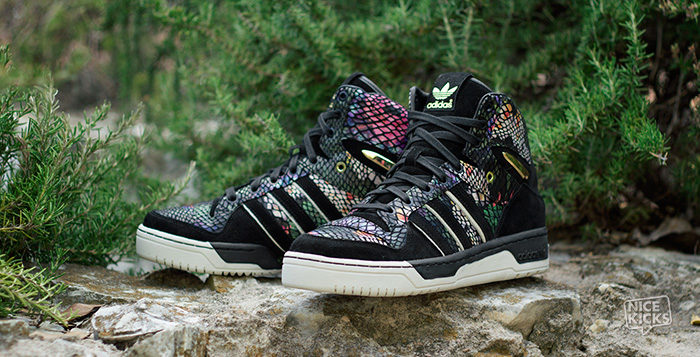 Big Sean x adidas Metro Attitude