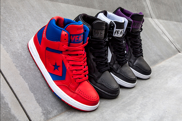 Converse CONS Weapon ’86 Mid Pack