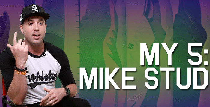 Mike-Stud-My-5-Sneakers