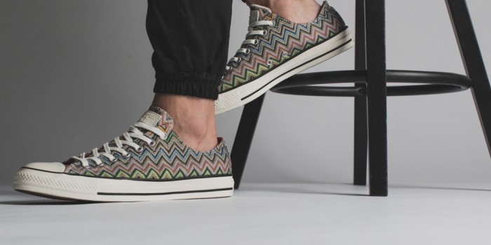 Missoni x Converse Chuck Taylor All Star Another Look