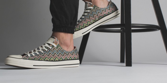 Missoni x Converse Chuck Taylor All Star Another Look