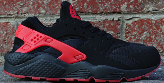 nike huarache love and hate