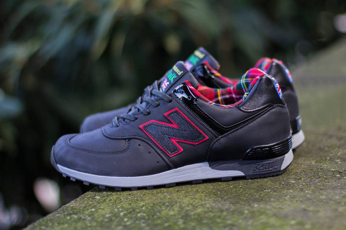 New Balance 576 “Punk and Mod” Pack 