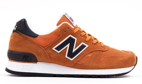 new balance 670 orange pack