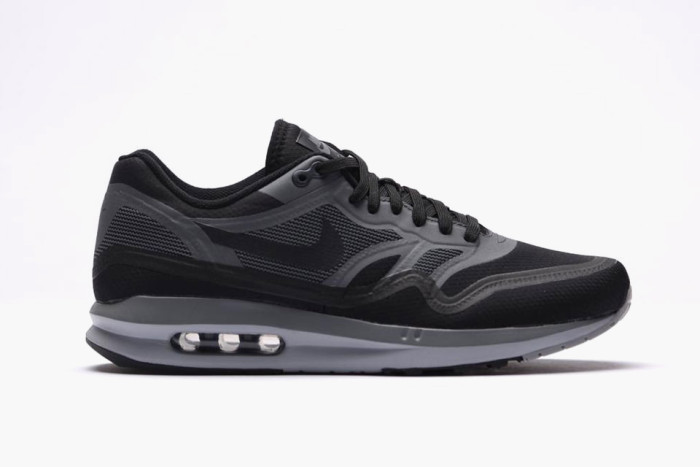 nike air max lunar black