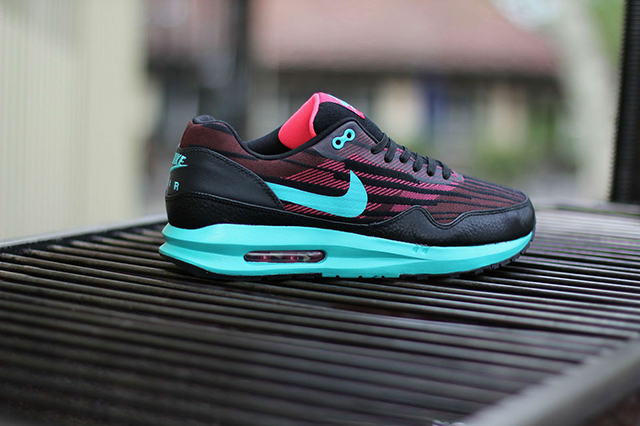 Nike Air Max Lunar1 Hyper Jade