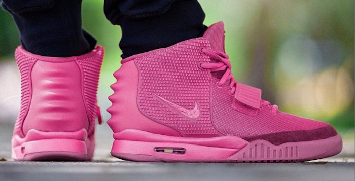 Nike Air Yeezy 2 Custom |