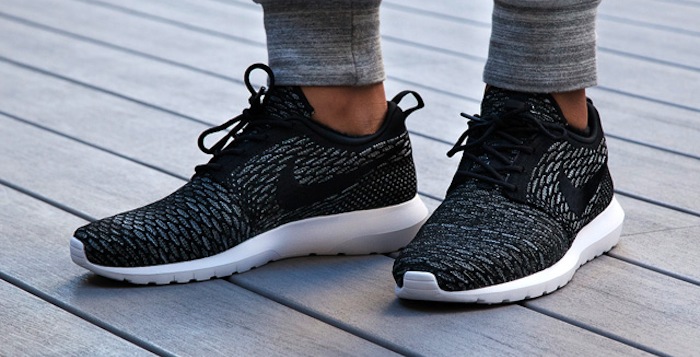 nike flyknit roshe one