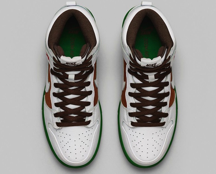 dunk high cali