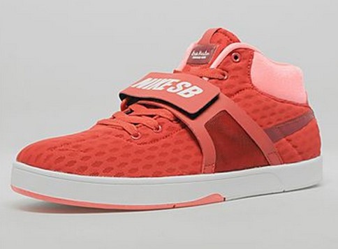 Nike SB Koston Mid RR Red Clay Team Red